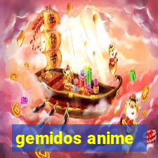 gemidos anime